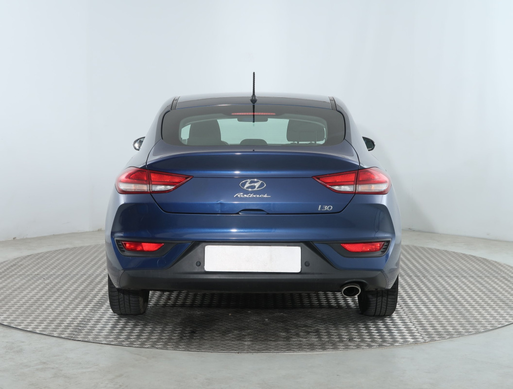 Hyundai i30 Fastback