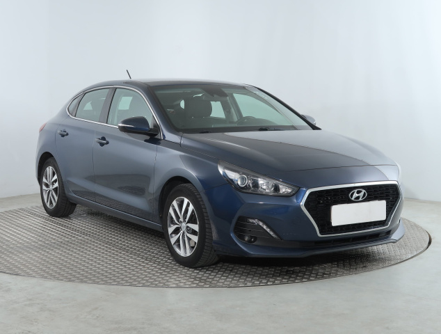 Hyundai i30 Fastback 2018