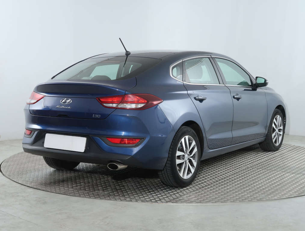 Hyundai i30 Fastback