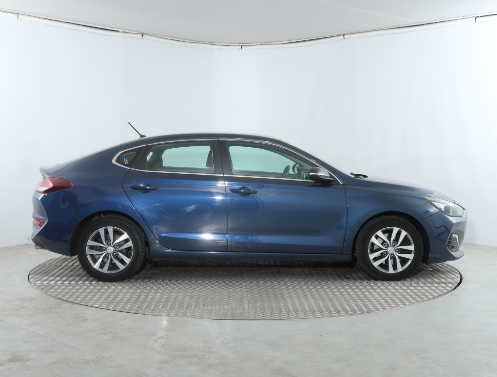 Hyundai i30 Fastback