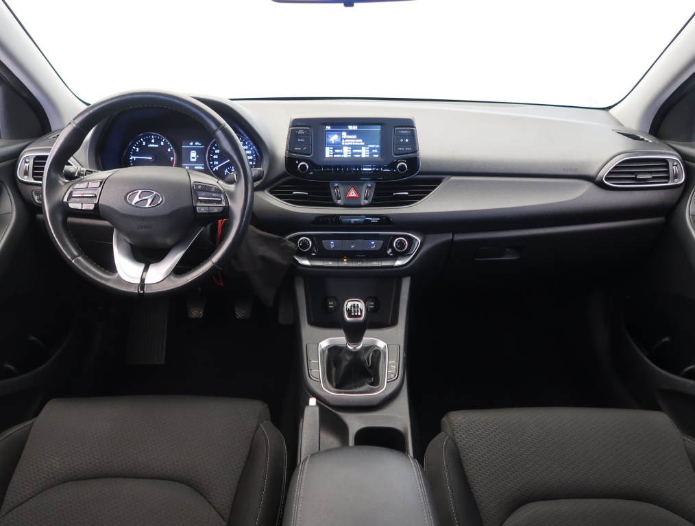 Hyundai i30 Fastback