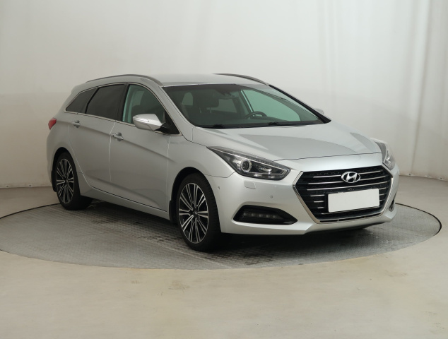 Hyundai i40 2016