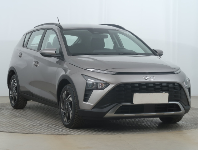 Hyundai Bayon 2021
