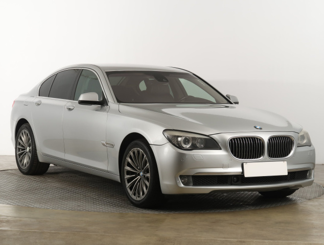 BMW 7 2009