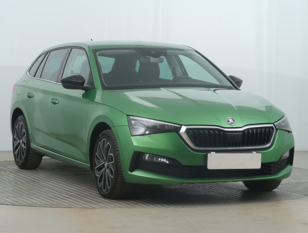 Škoda Scala 2019