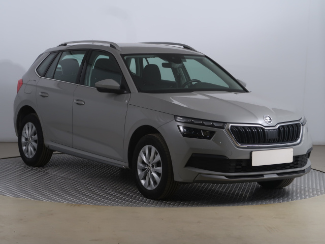 Škoda Kamiq 2020