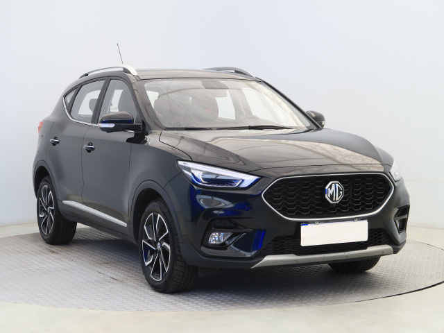 MG ZS SUV 2023