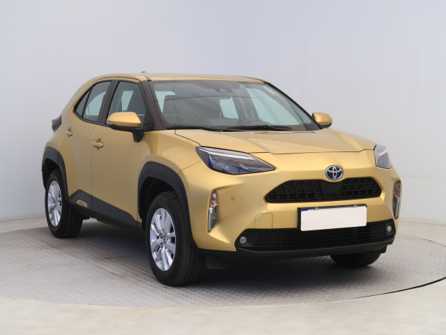 Toyota Yaris Cross 2022