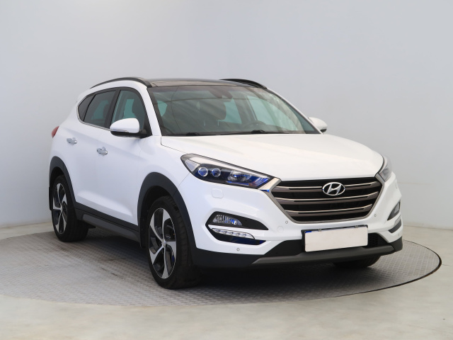 Hyundai Tucson 2017