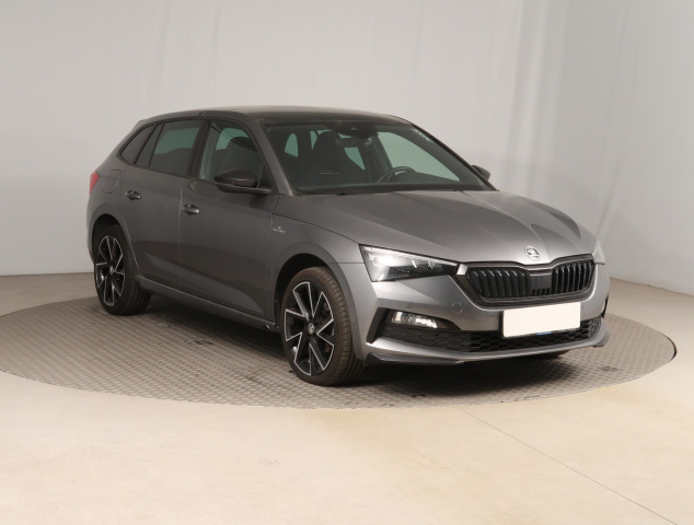 Škoda Scala, 2023