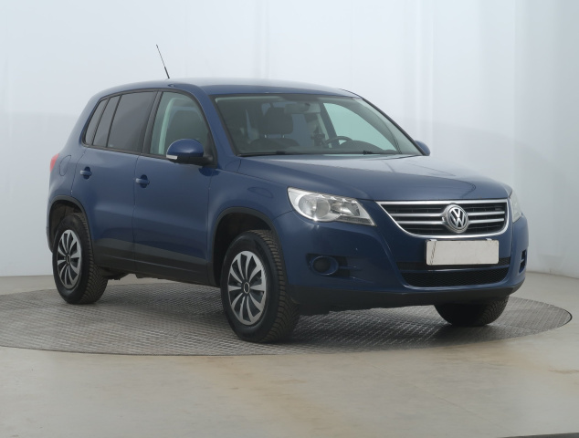 Volkswagen Tiguan 2011