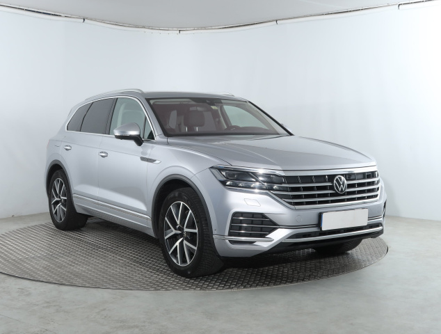 Volkswagen Touareg 2021