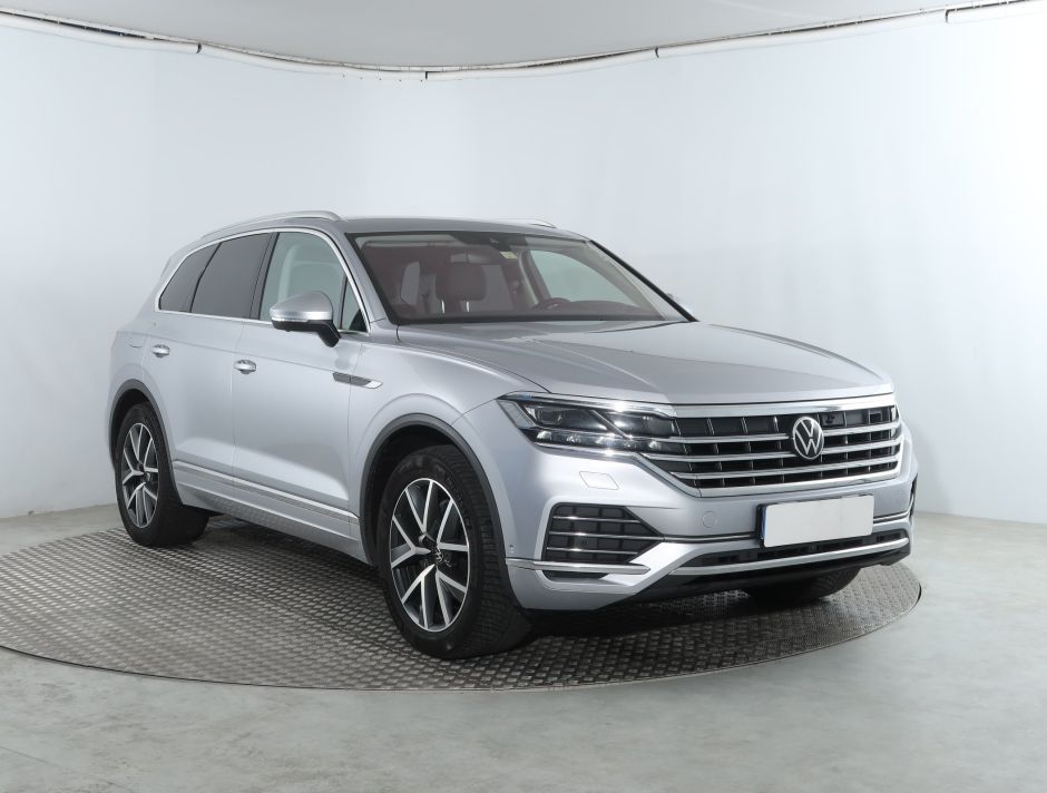 Volkswagen Touareg - 2021