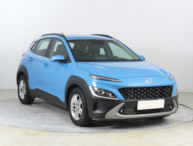 Hyundai Kona 2021