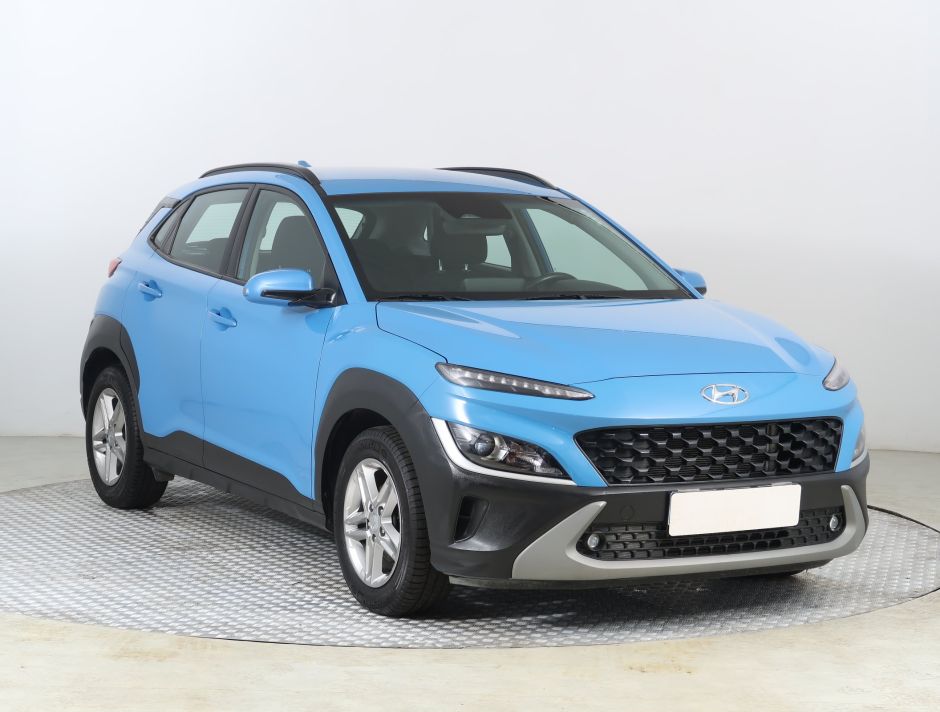 Hyundai Kona - 2021