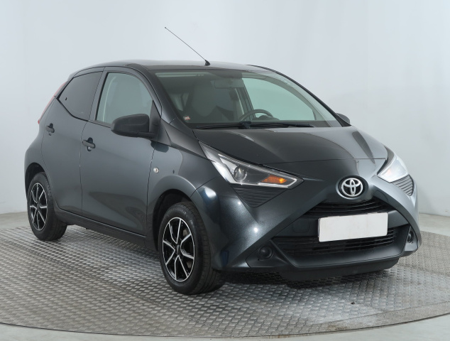 Toyota Aygo, 2019