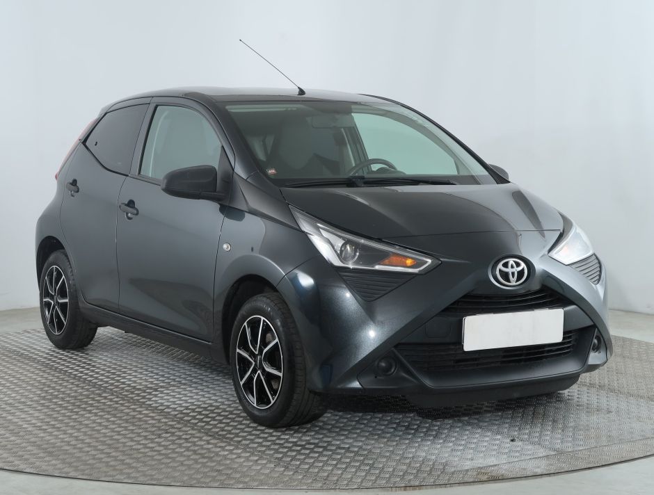 Toyota Aygo - 2019