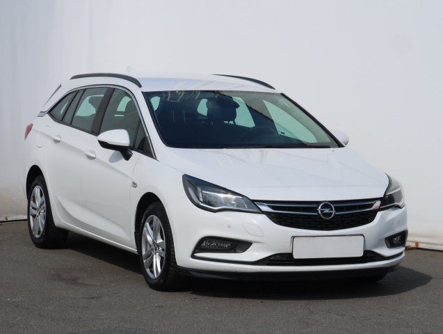 Opel Astra 2018