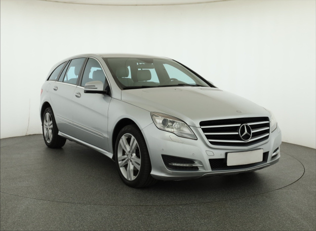 Mercedes-Benz R 2012
