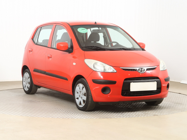 Hyundai i10 2008