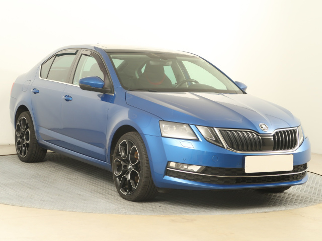 Škoda Octavia 2018