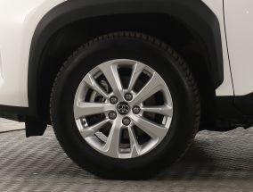 Toyota Yaris Cross - 2021