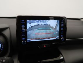 Toyota Yaris Cross - 2021