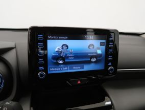 Toyota Yaris Cross - 2021