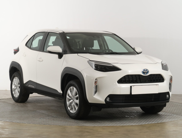 Toyota Yaris Cross 2021