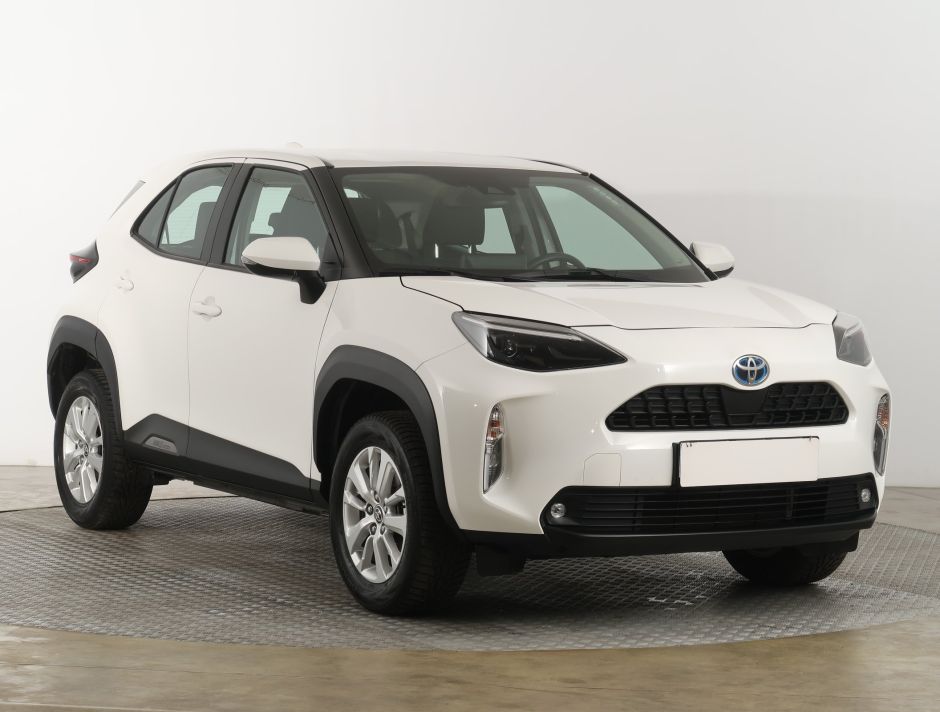 Toyota Yaris Cross - 2021