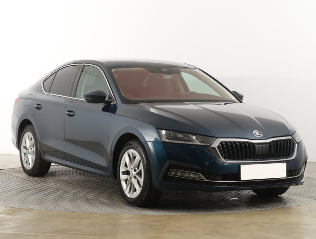 Škoda Octavia 2021