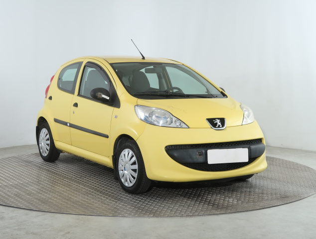 Peugeot 107 2007