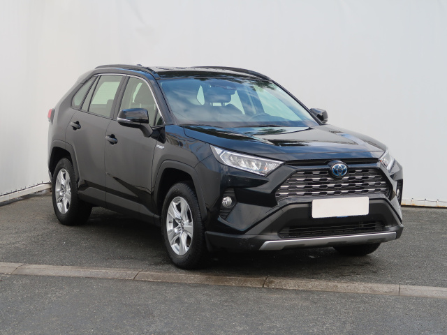 Toyota RAV4 2022