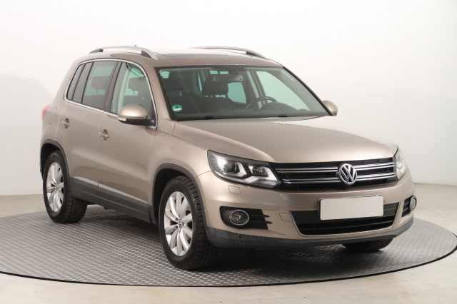 Volkswagen Tiguan 2011
