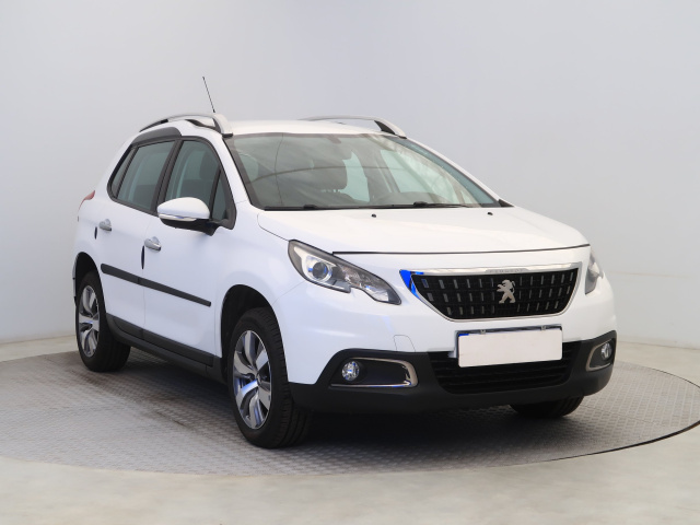 Peugeot 2008 2019