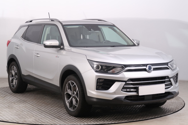 Ssang Yong Korando 2022