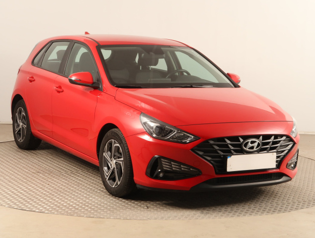 Hyundai i30 2021