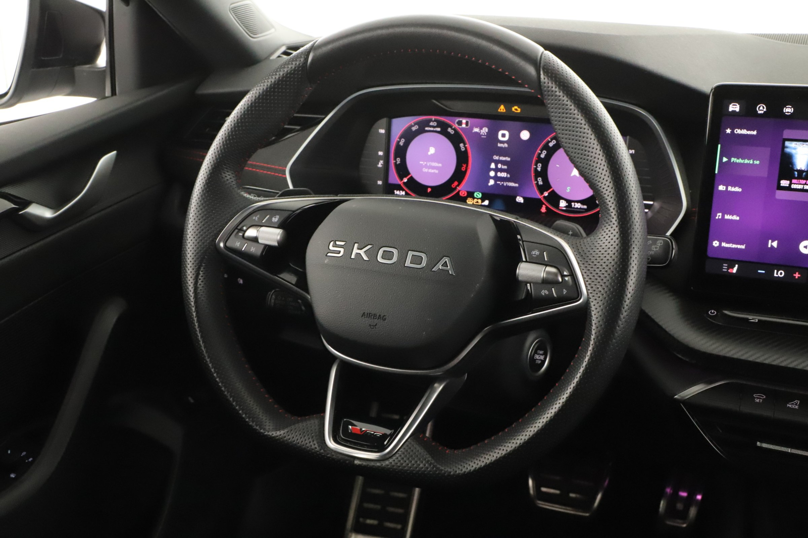Škoda Octavia - 2025