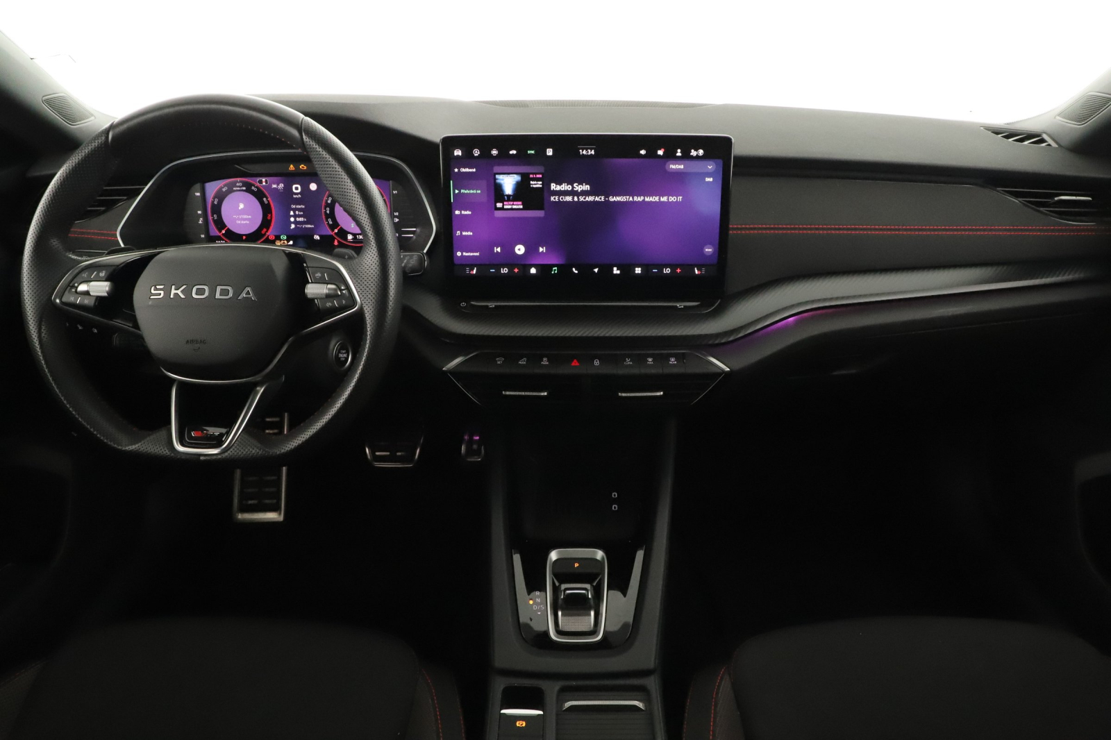 Škoda Octavia - 2025