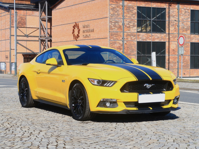 Ford Mustang 2017