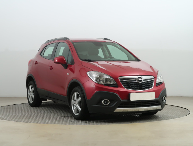 Opel Mokka 2013