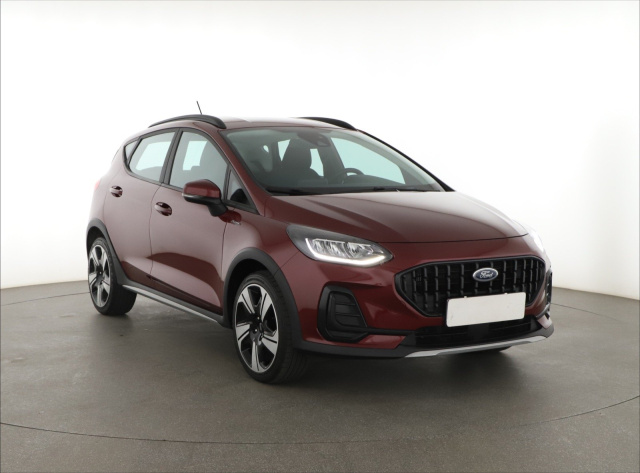 Ford Fiesta 2022