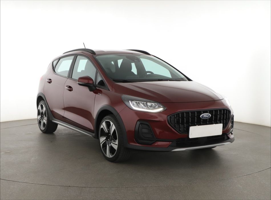 Ford Fiesta - 2022