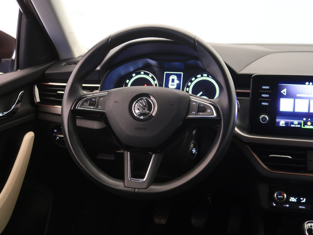 Škoda Kamiq