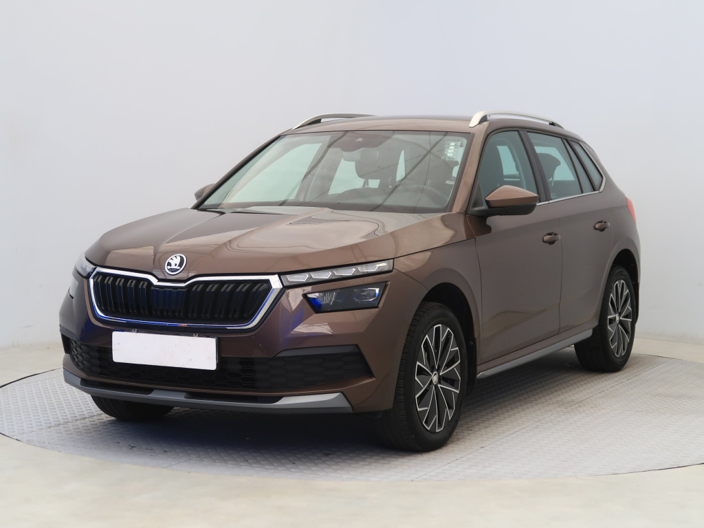 Škoda Kamiq