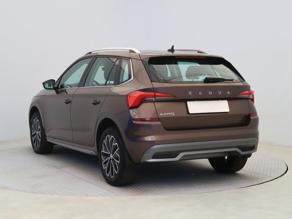 Škoda Kamiq