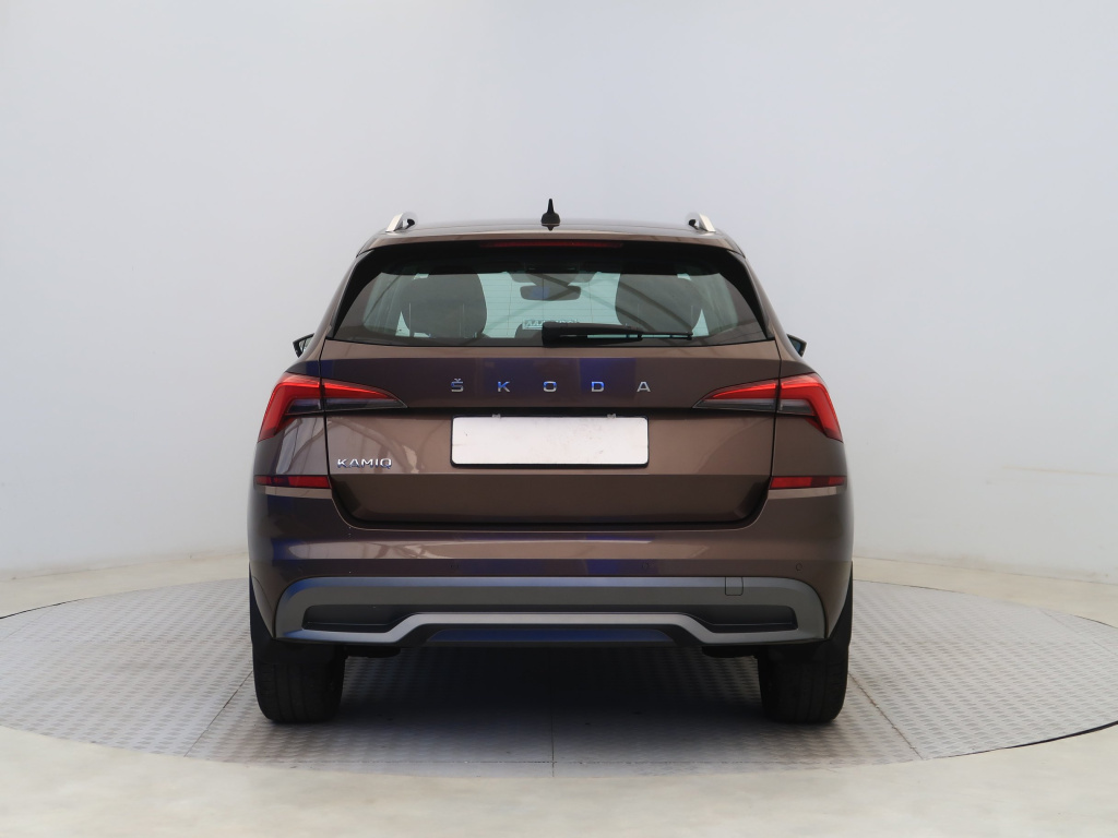 Škoda Kamiq