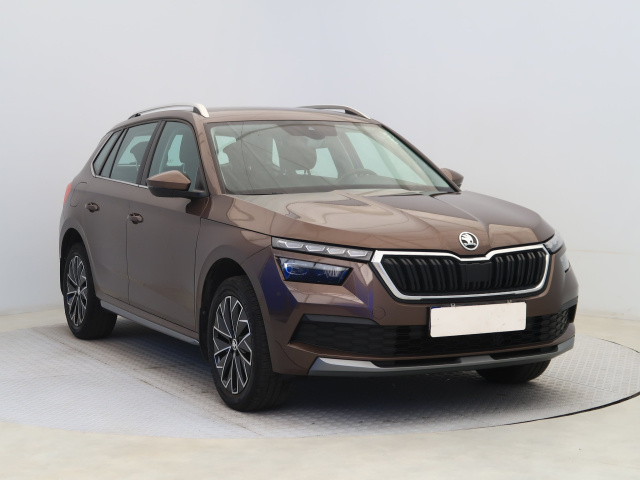 Škoda Kamiq 2020