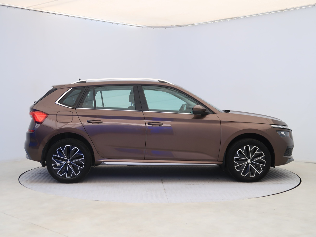 Škoda Kamiq