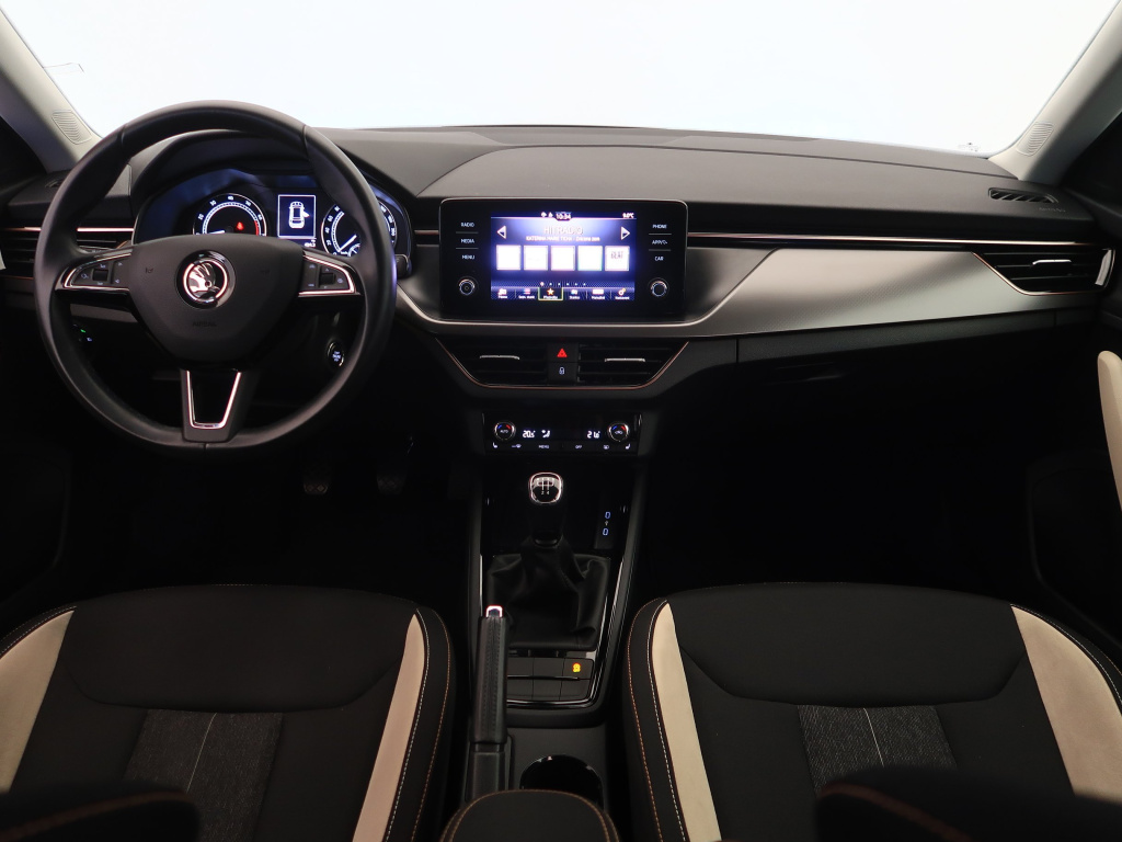 Škoda Kamiq
